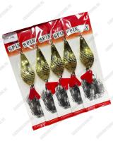 Цвет #22-G 14гр