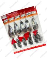 Цвет #4-S 16гр