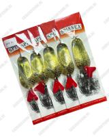 Цвет #7-G 23гр