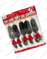 Цвет #8-S 23гр