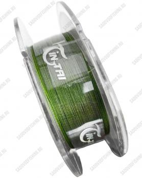 Шнур плетёный Jin Tai Braid X10 100м 10шт