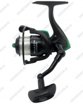 Катушка безынерционная Admiral Aviator 1BB LCG-3000
