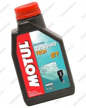 Масло моторное MOTUL синтетическое 1л