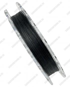 Шнур плетёный Jin Tai Braid X56 150м 10шт Серебряный