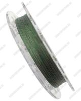 Шнур плетёный Jin Tai Braid Scorpion X57 150м 10шт Зелёный