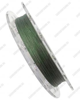 Шнур плетёный Jin Tai Braid Scorpion X57 150м 10шт Зелёный