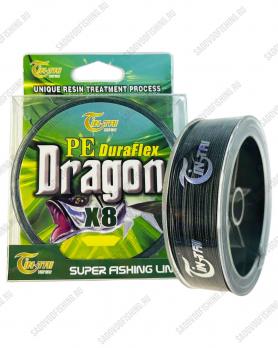 Шнур плетёный Jin Tai Dragon X620 135м 10шт