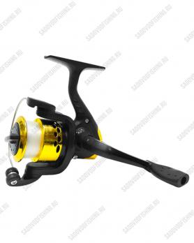 Катушка безынерционная Jin Tai CQ200X 5.1:1 1-4BB