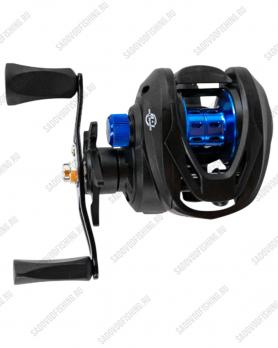 Катушка мультипликаторная Jin Tai Baitcasting Reel FM200-2