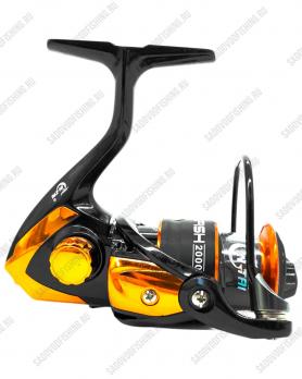 Катушка безынерционная Jin Tai BY06 8+1BB 500-5000