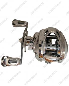 Катушка мультипликаторная Jin Tai Baitcasting Reel FN200-RL 10+1BB