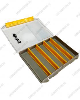 Коробка для приманок Dayo K403 255х190х28мм