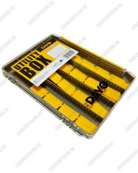 Коробка для приманок Dayo K404 255х190х28мм