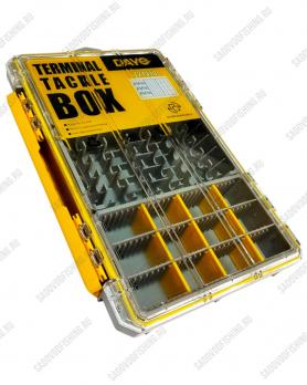 Коробка для приманок Dayo K410 380х235х55мм