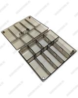 Коробка для приманок Dayo K412 115х105х25мм