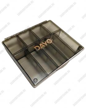 Коробка для приманок Dayo K412 115х105х25мм