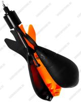 Кормушка-ракета Dayo для прикормки рыбы 65х65х235мм