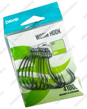 Крючок офсетный Dayo Worm Hook 41003 10шт