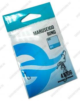Крючок одинарный Dayo Maruseigo Ring 10шт