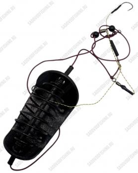 Кормушка оснащенная Osprey "Река" 40гр-120гр