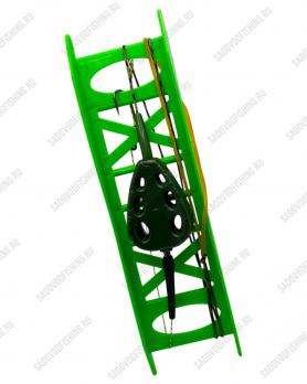 Монтаж Osprey для карповой ловли M2