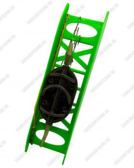 Монтаж Osprey Flat Method для карповой ловли M3