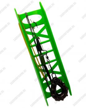 Монтаж Osprey Grippa для карповой ловли M5