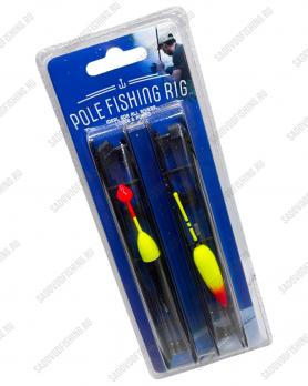 Набор поплавков Dejia Pole Fishing Rig