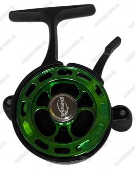 Катушка мультипликаторная Dejia L 3+1BB Чёрный