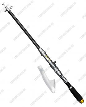 Спиннинг Shimano 2.1м - 3м 50-280гр