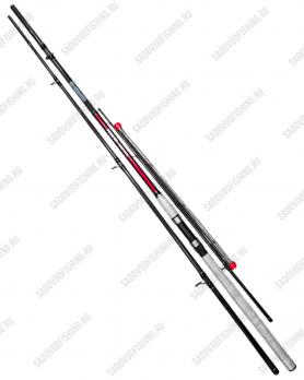 Удилище фидерное Shimano 2.7м - 3.9м 60-180гр