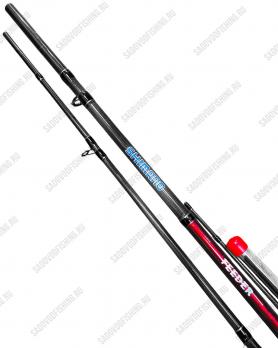 Удилище фидерное Shimano 2.7м - 3.9м 60-180гр
