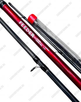 Удилище фидерное Shimano 2.7м - 3.9м 60-180гр