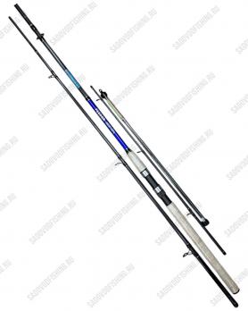 Удилище фидерное Shimano 2.7м - 3.9м 60-120гр