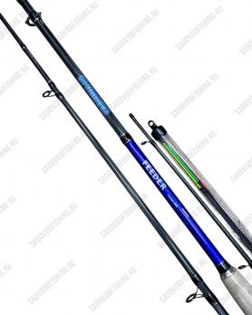 Удилище фидерное Shimano 2.7м - 3.9м 60-120гр