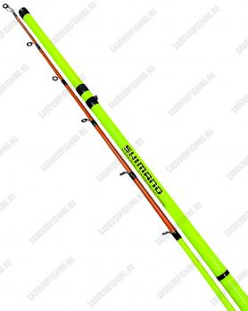 Спиннинг Shimano 1.8м - 2.7м 100-200гр