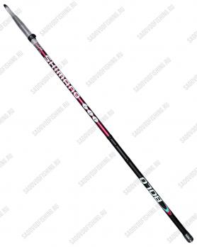 Удилище с кольцами Shimano Bolo 4м-6м