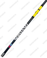 Удилище с кольцами Shimano Beastmaster 4м-6м 15-40гр