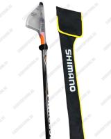Удилище с кольцами Shimano Princess Seagull 4м-6м 15-40гр
