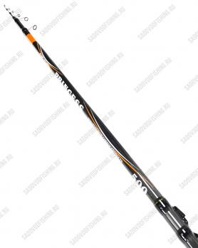 Удилище с кольцами Shimano Princess Seagull 4м-6м 15-40гр