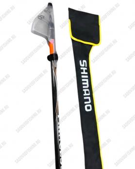 Удилище с кольцами Shimano Princess Seagull 4м-6м 15-40гр