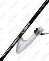 Удочка телескопическая Shimano Seabard Dejia Чёрный