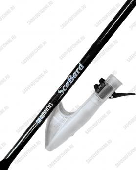 Удочка телескопическая Shimano Seabard Dejia Чёрный