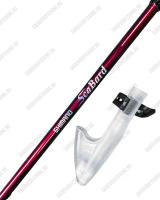 Удочка телескопическая Shimano Seabard Dejia Красный