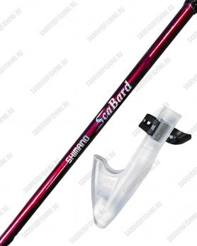 Удочка телескопическая Shimano Seabard Dejia Красный
