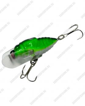 Воблер Dejia "Стрекоза" 50мм 6гр