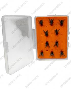 Набор мушек Dejia 10шт