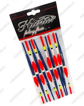 Поплавок Hunter Zuban 2-3гр 10шт