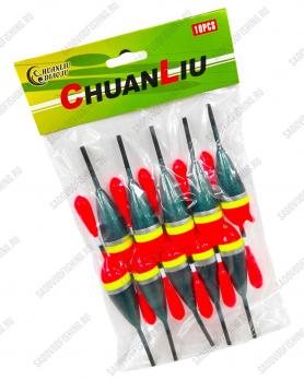 Поплавок Chuanliu Kumyang 5гр 10шт