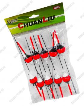 Поплавок Chuanliu Kumyang PQ-1 2гр 10шт